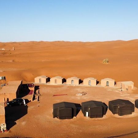 Chigaga Luxury Camp Hotell M'Hamid Eksteriør bilde
