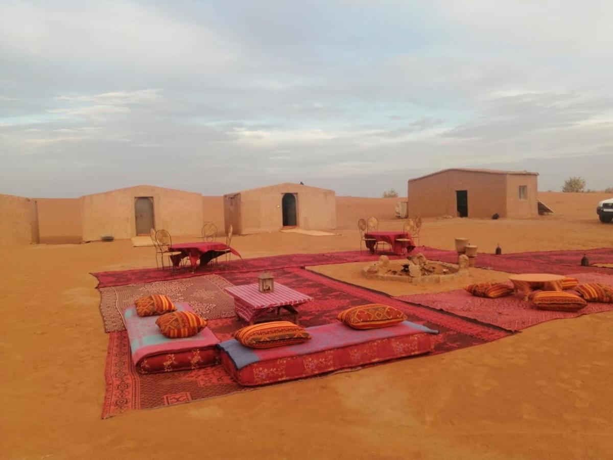 Chigaga Luxury Camp Hotell M'Hamid Eksteriør bilde