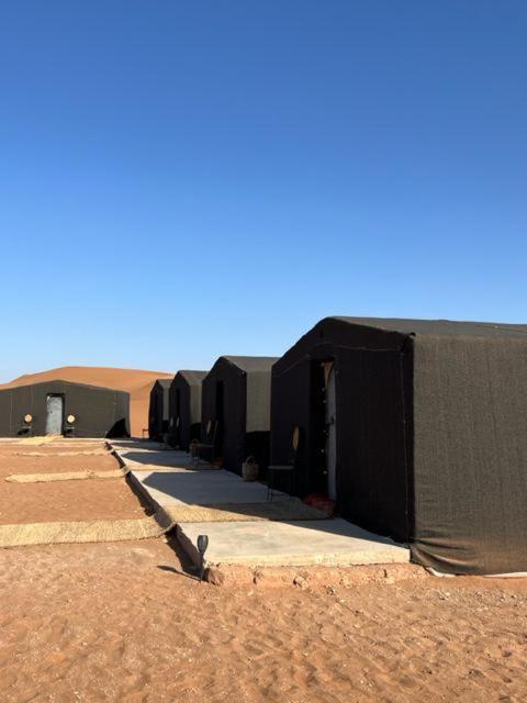 Chigaga Luxury Camp Hotell M'Hamid Eksteriør bilde