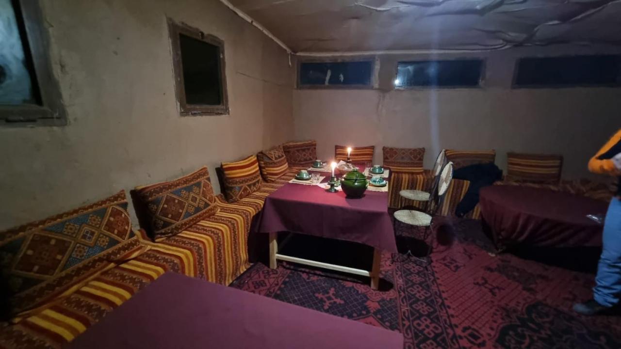 Chigaga Luxury Camp Hotell M'Hamid Eksteriør bilde