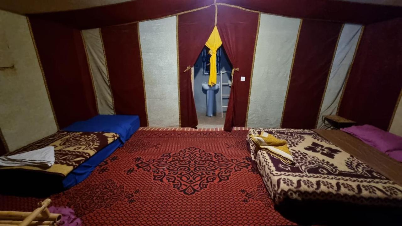 Chigaga Luxury Camp Hotell M'Hamid Eksteriør bilde