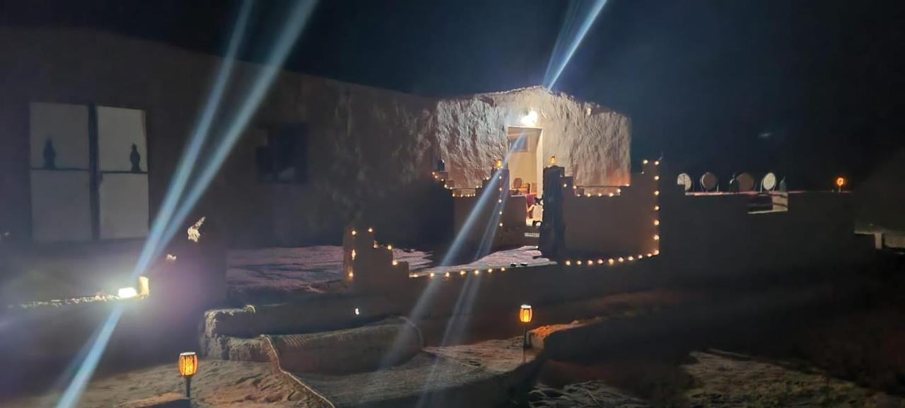 Chigaga Luxury Camp Hotell M'Hamid Eksteriør bilde